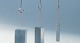 Masa i obujam homogenih objekata od istog materijala su direktno proporcionalni