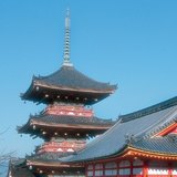 Budistički hram u Japanu
