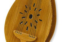 Cobza - kratkovrata lutnja