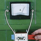 Mjerenje amperaže ampermetrom