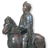 Konjanički spomenik Karla Velikog (768-814)