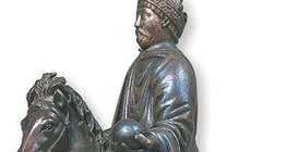 Konjanički spomenik Karla Velikog (768-814)