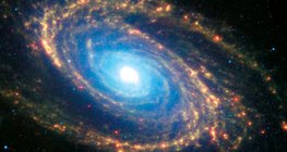 Spiralna galaksija