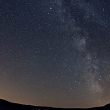 Jupiter i pojas Mliječnog puta