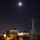 Konjunkcija Jupitera i Mjeseca
