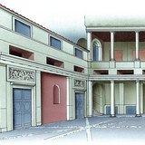 Palazzo Massimo, Rim (Manirizam)