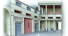 Palazzo Massimo, Rim (Manirizam)