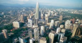 Kuala Lumpur, glavni grad Malezije