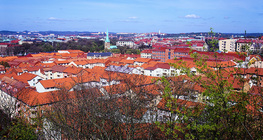 Pogled na Gothenburg