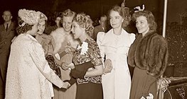 Ženska moda 1930-ih