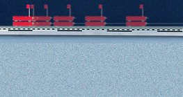 Promjena u inerciji je neovisna o težini tijela