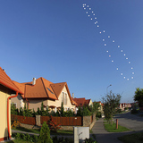 Dijagram analema prikazuje očekivano kretanje Sunca tijekom godine