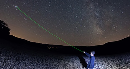 Jupiter i pojas Mliječnog puta