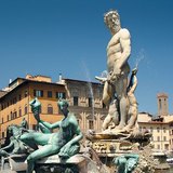 Ammannati: Neptunova fontana (Firenca, Manirizam)