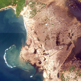 Satelitske snimke božičnog tsunamija 2004.