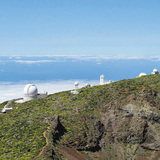 Opservatoriji na otoku La Palma