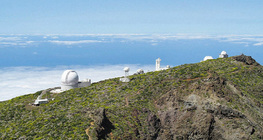 Opservatoriji na otoku La Palma