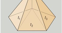 Obujam piramide