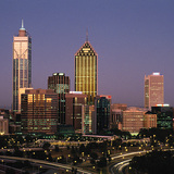 Pogled na Perth