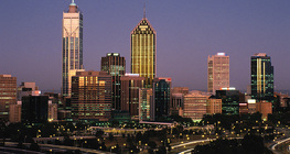 Pogled na Perth