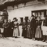 Béla Bartók s fonografom sakuplja narodne pjesme u Transilvaniji