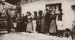 Béla Bartók s fonografom sakuplja narodne pjesme u Transilvaniji