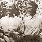 Ernő Dohnányi i Zoltán Kodály (mađarski skladatelji)