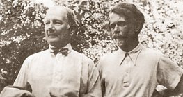 Ernő Dohnányi i Zoltán Kodály (mađarski skladatelji)