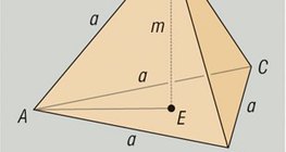 Obujam tetraedra