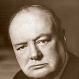 Winston Churchill (1874.-1965.), britanski premijer