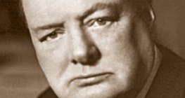 Winston Churchill (1874.-1965.), britanski premijer