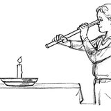 Svjetlost se kreće u ravnoj liniji