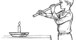 Svjetlost se kreće u ravnoj liniji