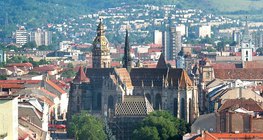 Katedrala Sv. Elizabete u Košicama (gotika)