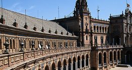 Plaza de España, Sevilla