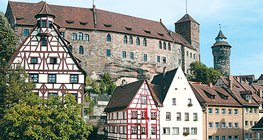 Značajan grad u srednjem vijeku, Nürnberg danas