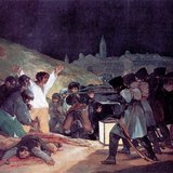 Francisco Goya: Treći svibnja 1808. (1814, Romantizam)