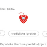 Zadatak - tradicijski predmeti