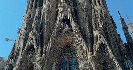 La Sagrada Família u Barceloni