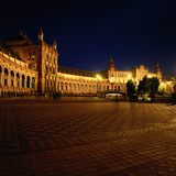 Plaza de España, Sevilla