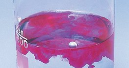 Reakcija između natrija i vode