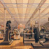 Novi tehnološki izumi su predstavljeni na sajmu Great Exhibition u Londonu, 1851