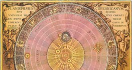 Ilustracija Kopernikovog sustava