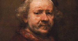 Rembrandt, jedan od najznačajnijih baroknih slikara