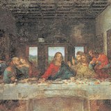 Leonardo da Vinci: Posljednja večera (1494-1499, Renesansa)