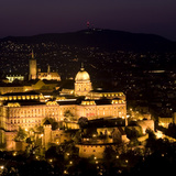 Budin dvorac u Mađarskoj