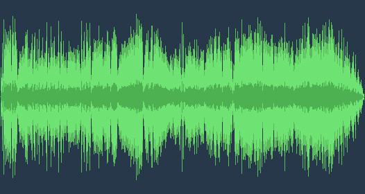 Boris Papandopulo Simfonietta za gudače (ulomak)