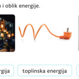 Zadatak - Oblici energije i uređaji