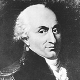 Charles Augustin de Coulomb, francuski fizičar (1736–1806)
