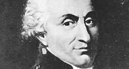Charles Augustin de Coulomb, francuski fizičar (1736–1806)